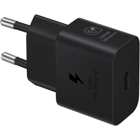 Încărcător Samsung 25W USB-C EP-T2510XBEGEU Original Super Fast Charging [4]