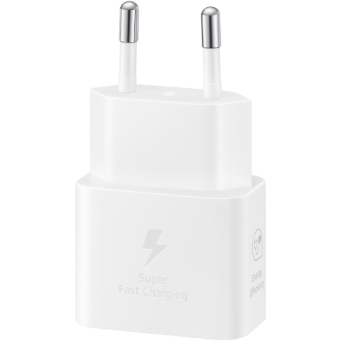 Încărcător Samsung 25W USB-C EP-T2510XWEGEU Original Super Fast Charging [3]