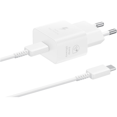 Incarcatoare telefon - Încărcător Samsung 25W USB-C EP-T2510XWEGEU Original Super Fast Charging