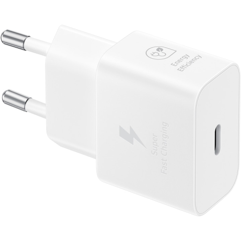 Încărcător Samsung 25W USB-C EP-T2510XWEGEU Original Super Fast Charging [2]