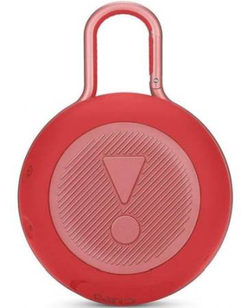 Boxe Portabile - JBLCLIP3RED Boxa Portabila JBL Clip 3, IPX7, Bluetooth, 10H, Rosie