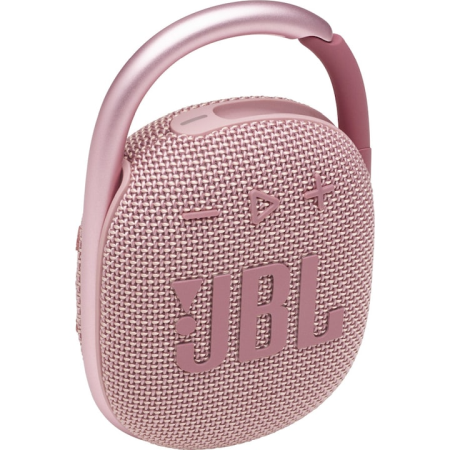 Boxe Portabile - JBLCLIP4PNK Boxa portabila JBL Clip 4, Bluetooth, IP67, 10H, Roz