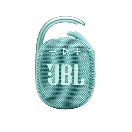 Boxe Portabile - JBLCLIP4TEAL Boxa portabila JBL Clip 4, Bluetooth, IP67, 10H, Verde-Teal