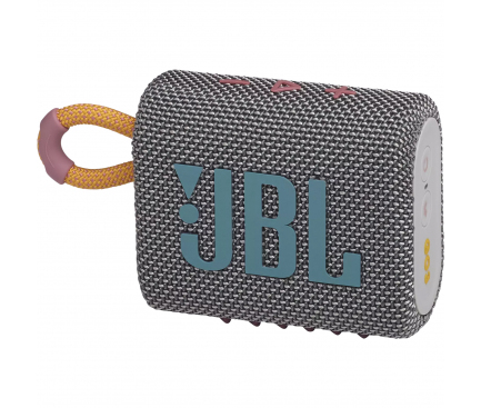 Boxe Portabile - JBLGO3GRY Boxa portabila JBL GO3, IPX67, Bluetooth, Gri