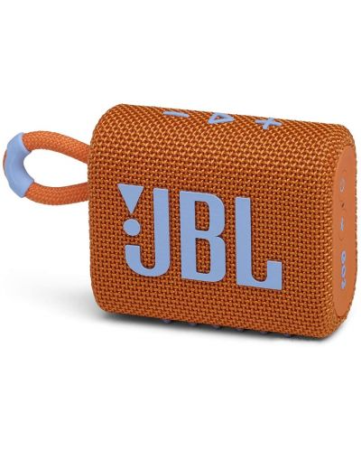 Boxe Portabile - JBLGO3ORG Boxa portabila JBL GO3, IPX67, Bluetooth, Portocalie