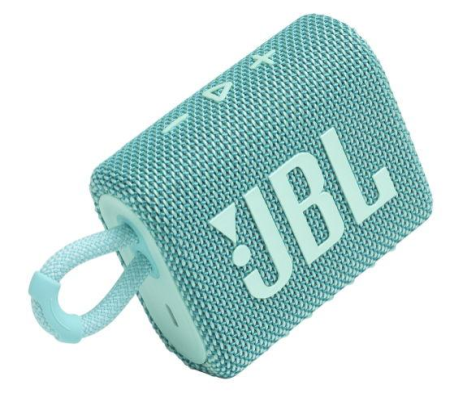 Boxe Portabile - JBLGO3TEAL Boxa portabila JBL GO3, IPX67, Bluetooth, Teal