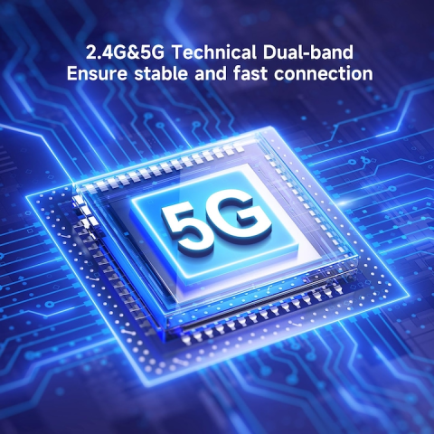 Kit Extensie HDMI Wireless 100m Datamaxx 4K Plug & Play [1]