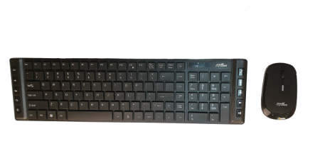Periferice - Kit Tastatura + Mouse X800 Wireless Digittex