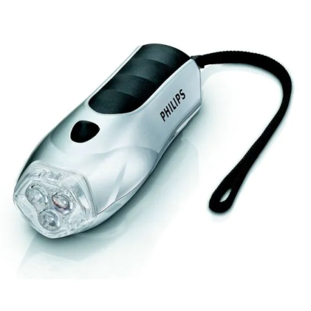 Lanterne - Lanterna Philips LED Flashing SFL5000 cu dinam