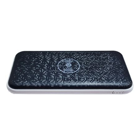 Accesorii Telefoane - Lesenz Powerbank Wireless 8000mAh