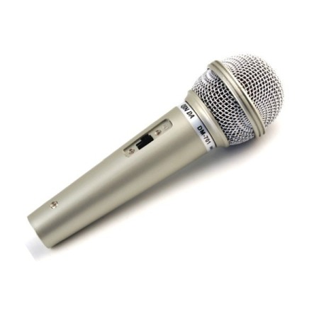 Periferice - Microfon cu fir Digittex