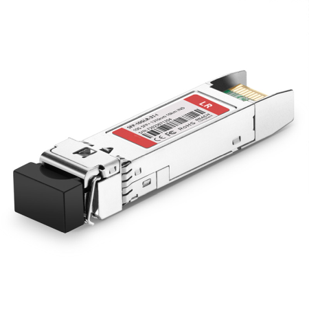 Module SFP si SFP+ - Modul Optic/Optical Transceiver SFP+ Datamaxx 10GBASE-LR SM 10G 1310nm LC Duplex 10Km DOM/DDM RX-SS-41310