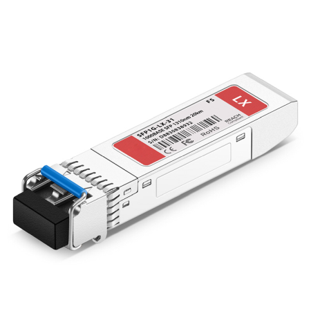 Module SFP si SFP+ - Modul Optic/Optical Transceiver SFP Datamaxx SM 1.25G 1310nm LC Duplex 20Km DDM RX-SS-21320
