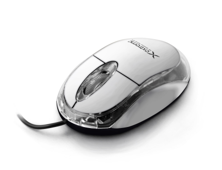 Periferice - Mouse Esperanza USB 3D Camille White XM102W