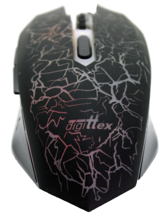 Periferice - Mouse Gamming GM-002 Digittex