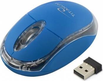 Periferice - Mouse Wireless Esperanza TM120B
