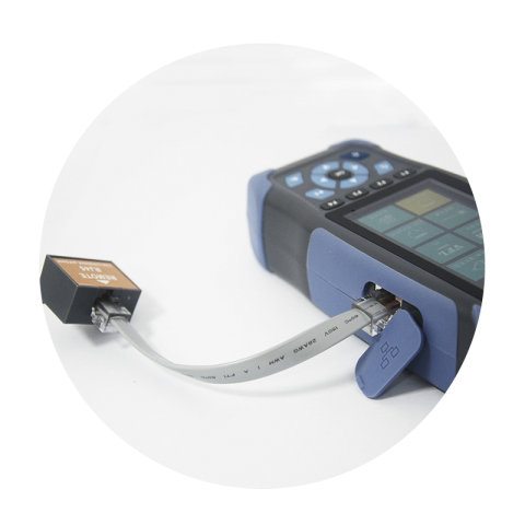 OTDR pentru cabluri fibra optica [2]