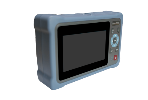 OTDR pentru cabluri fibra optica NK4000D [2]