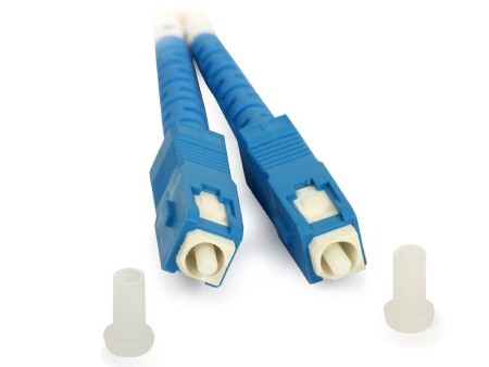 Retelistica - Patch Cord Fibra Optica Datamaxx Simplex Single Mode Manta LSZH semi-tight bufer SC/UPC - SC/UPC 9/125 3 metri