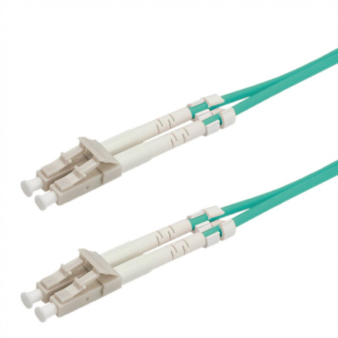 Patch Cord Fibra Optica Datamaxx Duplex Multi Mode OM3 Manta LSZH semi-tight bufer LC/UPC-LC/UPC 50/125 25 metri [1]