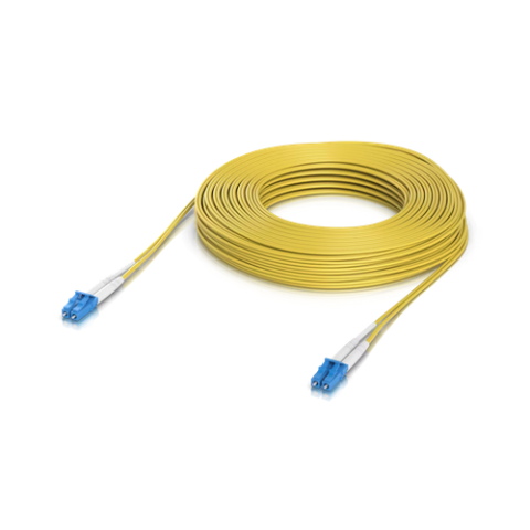 Retelistica - Patch Cord Fibra Optica Datamaxx Duplex Single Mode Manta LSZH semi-tight bufer LC/UPC-LC/UPC 9/125 30 metri