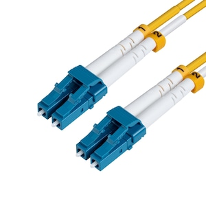 Retelistica - Patch Cord Fibra Optica Datamaxx Duplex Single Mode Manta LSZH semi-tight bufer LC/UPC-LC/UPC 9/125 5 metri
