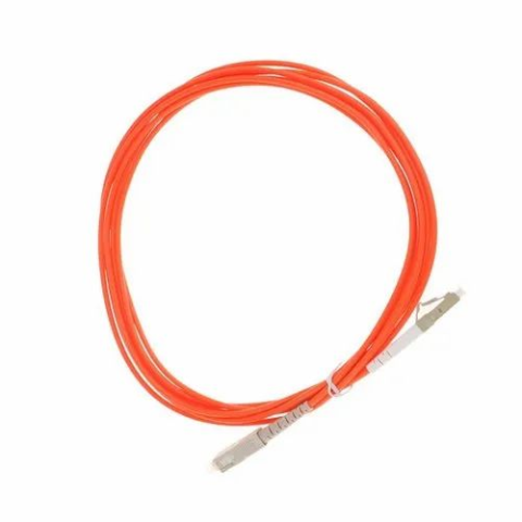 Patch Cord Fibra Optica Datamaxx Simplex Multi Mode OM2 Manta LSZH semi-tight bufer SC/UPC-LC/UPC 50/125 1 metru [2]