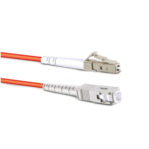 Patch Cord Fibra Optica Datamaxx Simplex Multi Mode OM2 Manta LSZH semi-tight bufer SC/UPC-LC/UPC 50/125 30 metri [1]