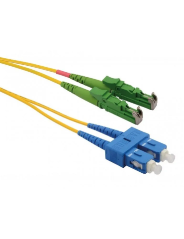 Patchcord Fibra Optica R&M Simplex Single Mode SC/UPC-E2000/APC [1]