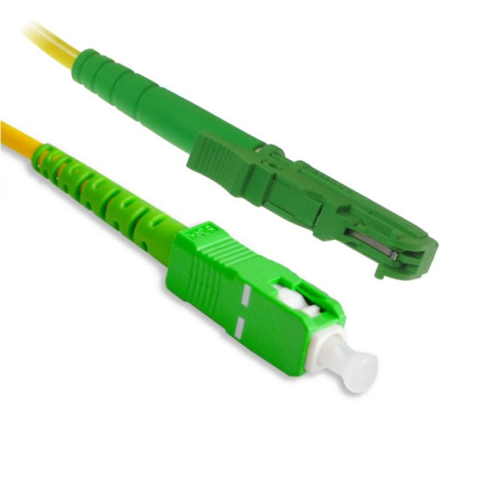Retelistica - Patchcord Fibra Optica R&M Simplex Single Mode