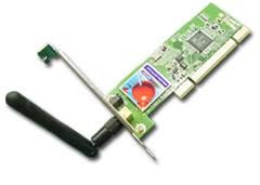 Retelistica - PCI Wireless card Repotec 150MB