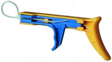 Scule Electrice si Unelte - Pistol pentru strans coliere