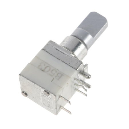 Electronice Auto - Potentiometru control volum pentru statii Motorola CP / DP1400, 1880619Z06