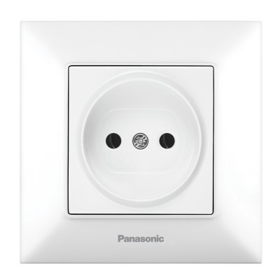 Aparataj  Electric - Priza Arkedia Panasonic Alb Simpla 16A 250V