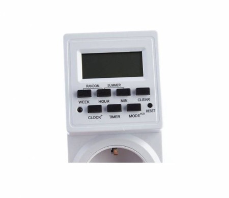 Prize Smart - Priza programabila digitala Datamaxx