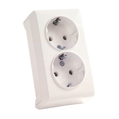 Aparataj Viko by Panasonic - Priza schuko Dubla Vera Viko