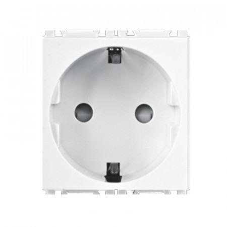 Aparataj Viko by Panasonic - Priza simpla modulara alba VIKO Panasonic