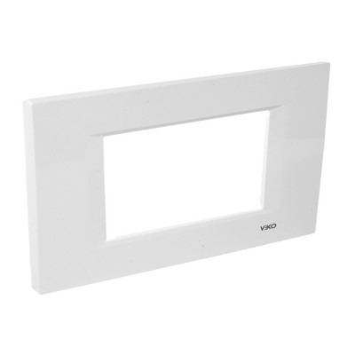 Doze Zidarie - Rama Ornament 7P Panasonic Alb