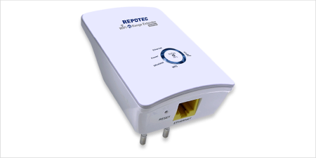 Retelistica - Repetitor/Extender Wireless WRE-300MB Repotec