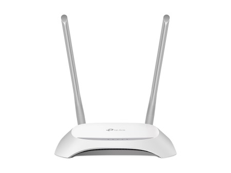 Retelistica - Router TPLINK N 300Mbps 
TL-WR840N