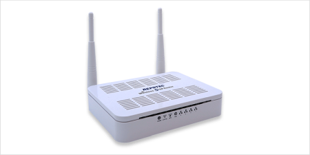 Retelistica - Router WR5822 Repotec Gigabit