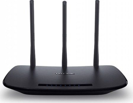 Retelistica - Router WR940N 450Mbps 3T3R TpLink