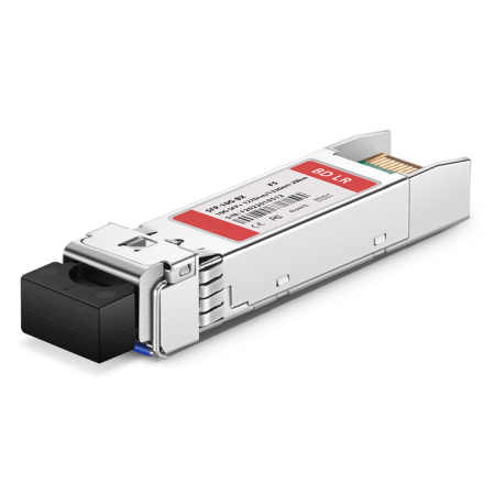 Module SFP si SFP+ - Set Modul Optic/Optical Transceiver SFP+ Datamaxx 10GBASE-BX WDM SM 10G 1270/1330nm  LC BI-DI 20Km DDM/DOM RX-BS-42320/RX-BS-43220