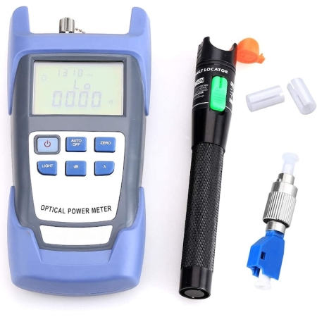Powermetre, Aparate de Sudat Fibra, OTDR și surse laser - Tester Fibra Optica