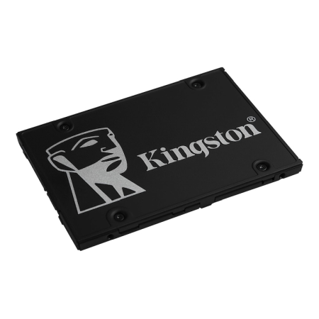 Solid State Drive SSD-uri interne - Solid State Drive (SSD) Kingston KC600, 1024GB, 2.5", SATA III 3D TLC Nand, R/W: 550/520 MB/s, "SKC600/1024G"
