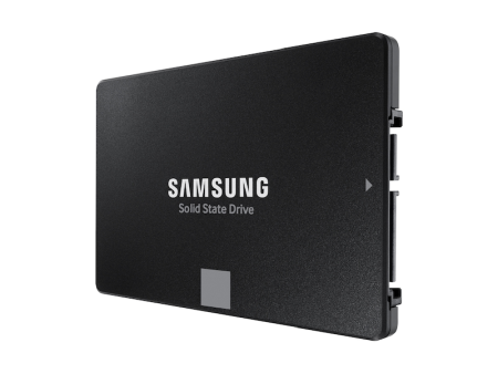 Solid State Drive SSD-uri interne - Solid-State Drive (SSD) SAMSUNG 870 EVO, 1TB, SATA3, 2.5", MZ-77E1T0B/EU