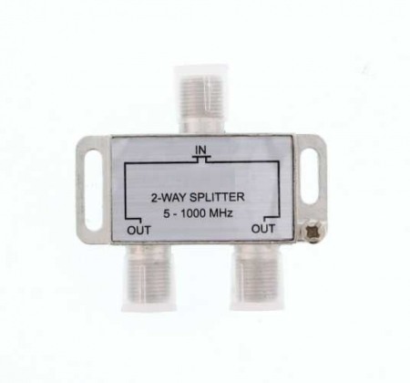 Splitere - Spliter 2 cai5 - 1000 MHZ
