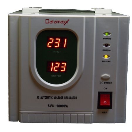 Stabilizatoare Tensiune - Stabilizator de tensiune SVC-1000VA Datamaxx