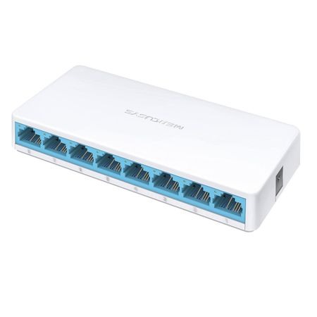Retelistica - Switch Mercusys 10/100 8 ports