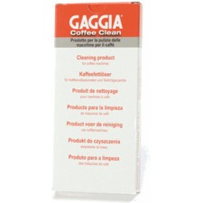 Preparare Cafea - Tablete Gaggia pt indepartare ulei de cafea 10pcs/bl